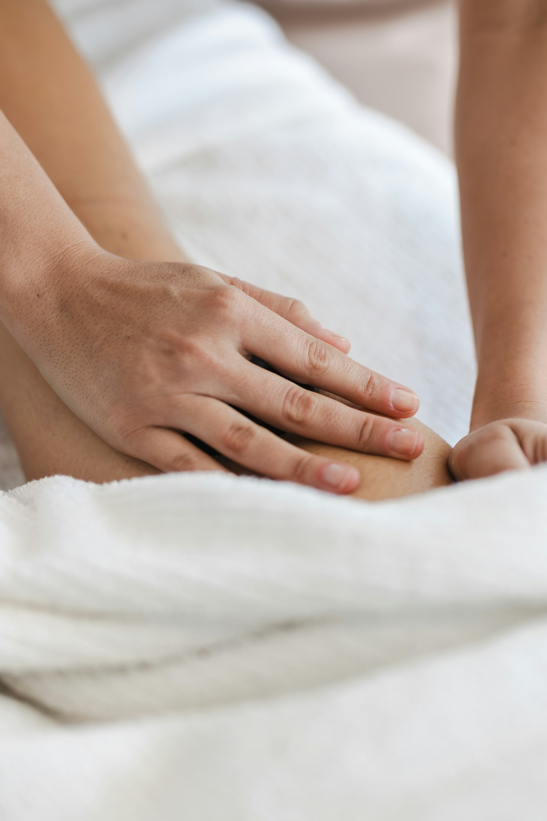 Deep Tissue Massage at NS Wellness