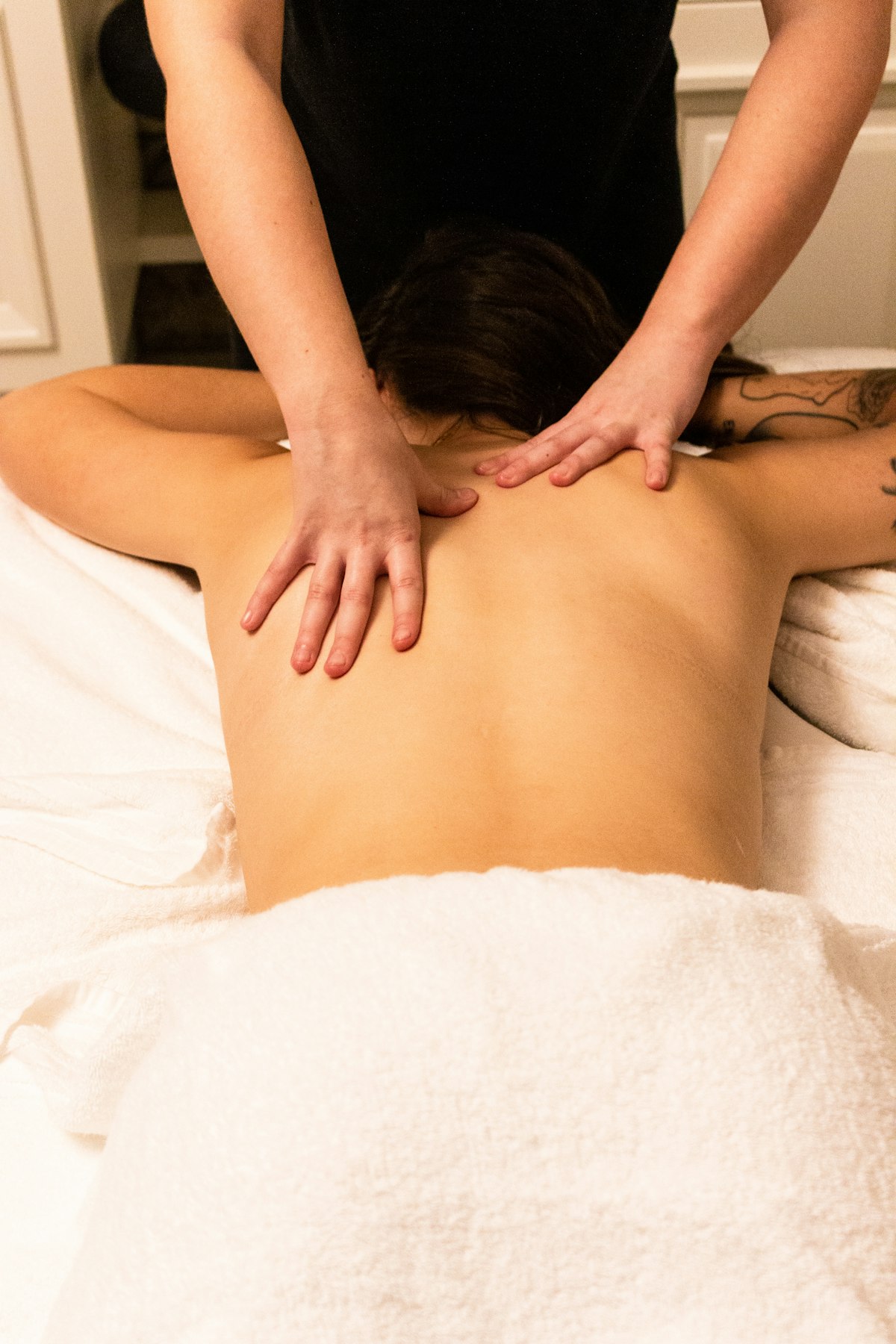 Swedish Massage at NS Wellness